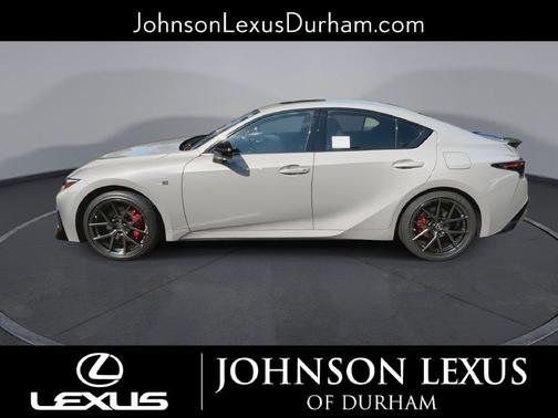 Wind 2026 Lexus IS 350 F Sport