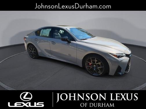Wind 2026 Lexus IS 350 F Sport