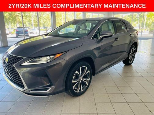 2022 Lexus RX 350 Base