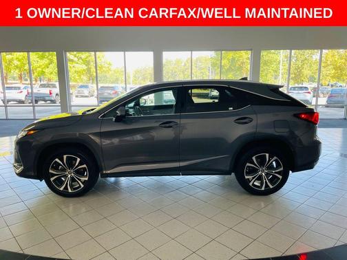 2022 Lexus RX 350 Base