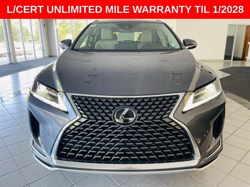 2022 Lexus RX 350 Base