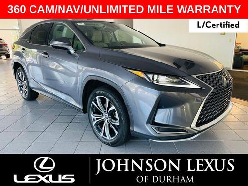 2022 Lexus RX 350 Base