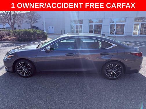 2024 Lexus ES 350 Base