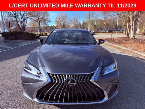 2024 Lexus ES 350 Base