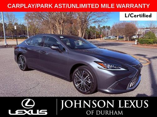 2024 Lexus ES 350 Base