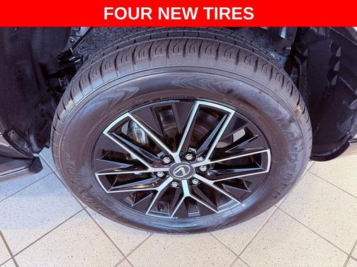 2024 Lexus GX 550 Premium+