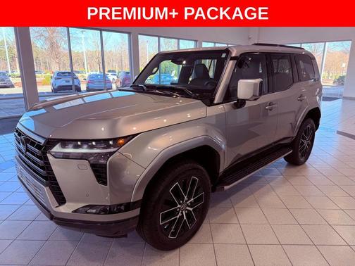 2024 Lexus GX 550 Premium+