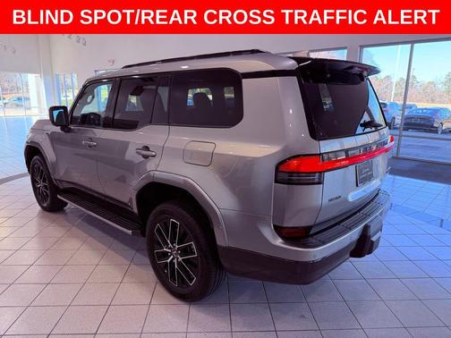 2024 Lexus GX 550 Premium+