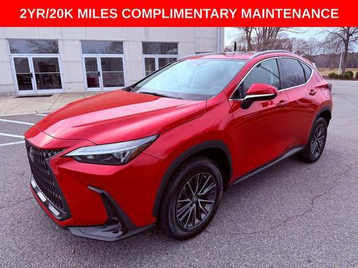 2022 Lexus NX 350 Premium