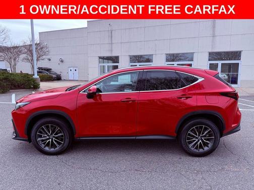 2022 Lexus NX 350 Premium