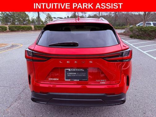 2022 Lexus NX 350 Premium