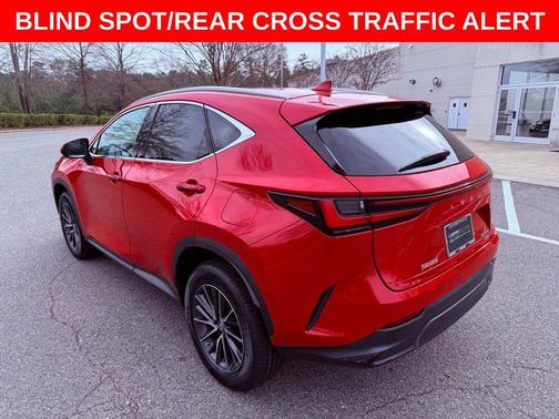 2022 Lexus NX 350 Premium