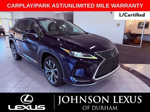 2021 Lexus RX 350 Premium