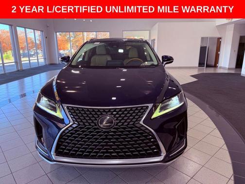 2021 Lexus RX 350 Premium