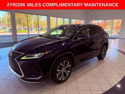 2021 Lexus RX 350 Premium