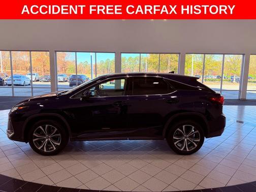 2021 Lexus RX 350 Premium