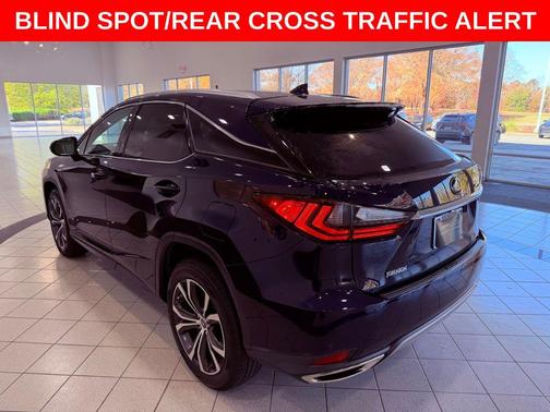 2021 Lexus RX 350 Premium