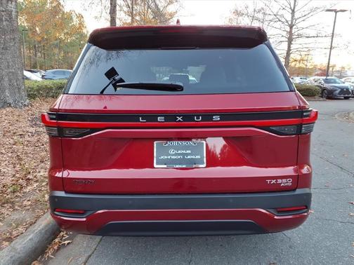 2026 Lexus TX 350 Premium