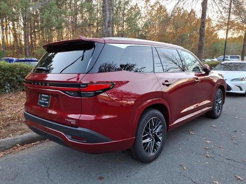 2026 Lexus TX 350 Premium