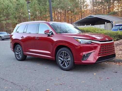 2026 Lexus TX 350 Premium