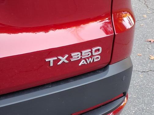 2026 Lexus TX 350 Premium