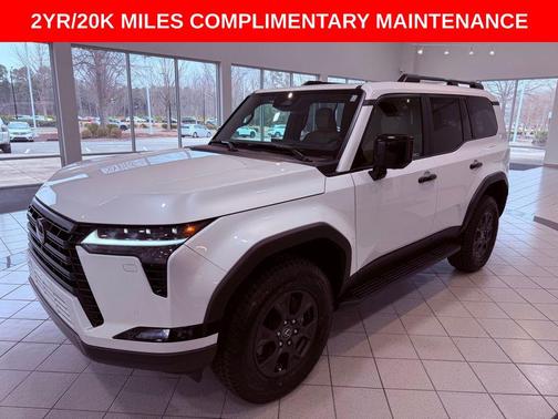 2024 Lexus GX 550 Overtrail