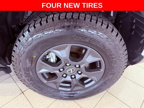 2024 Lexus GX 550 Overtrail