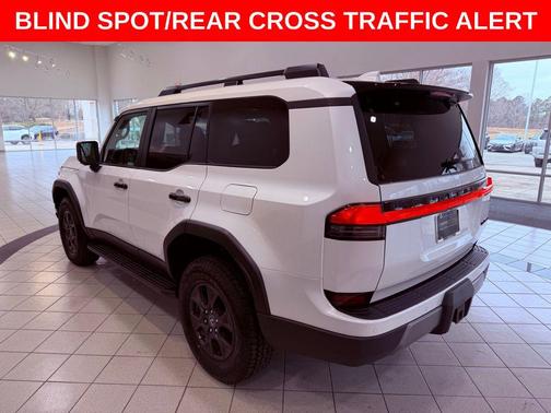 2024 Lexus GX 550 Overtrail