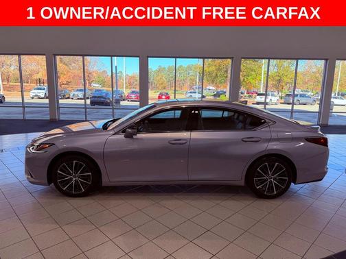 2025 Lexus ES 350 Premium