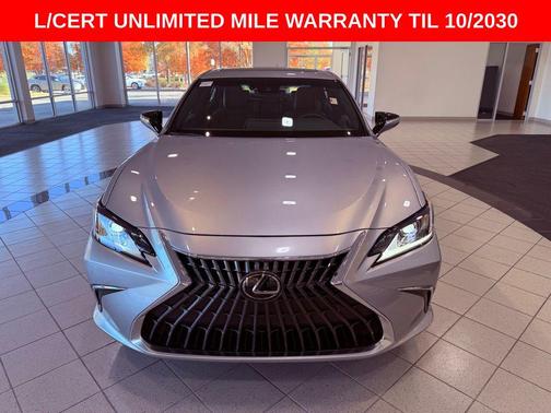 2025 Lexus ES 350 Premium