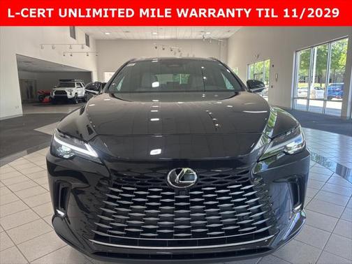 2024 Lexus RX 350 Base
