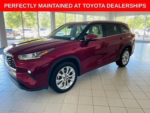2020 Toyota Highlander Limited