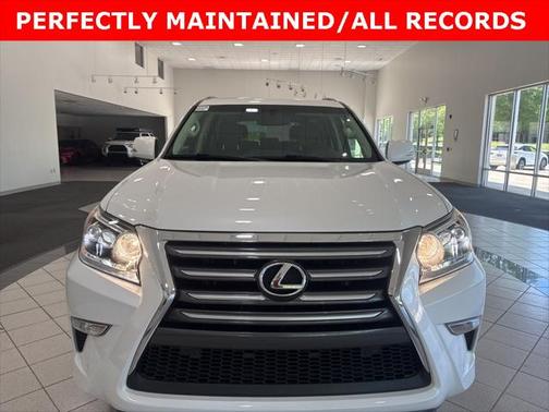2016 Lexus GX 460 Base