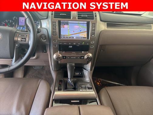 2016 Lexus GX 460 Base
