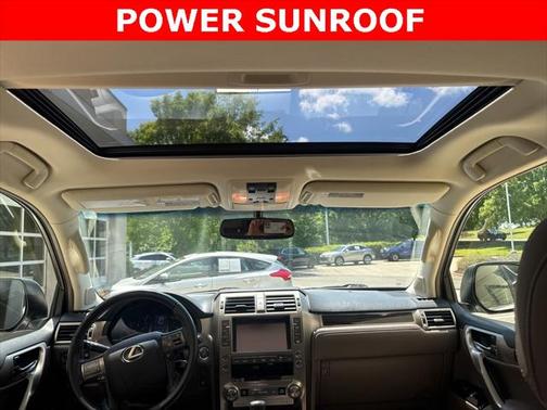 2016 Lexus GX 460 Base