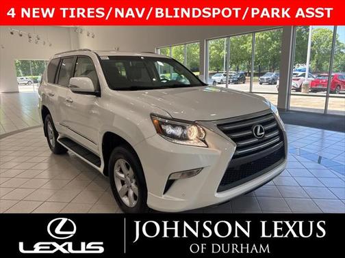 2016 Lexus GX 460 Base