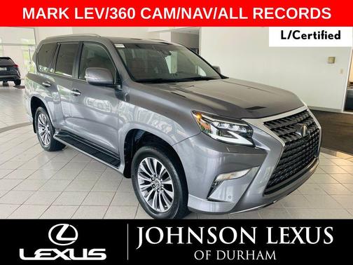 2021 Lexus GX 460 Luxury