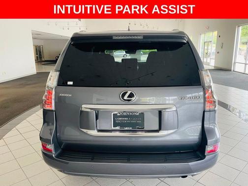 2021 Lexus GX 460 Luxury