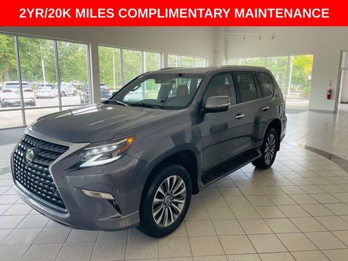 2021 Lexus GX 460 Luxury
