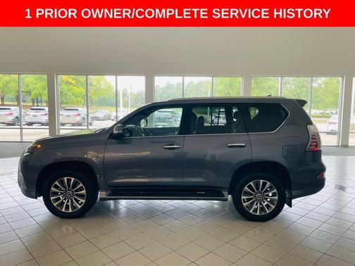 2021 Lexus GX 460 Luxury