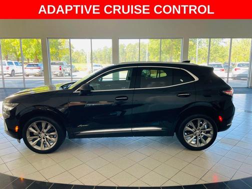 2022 Buick Envision FWD Avenir