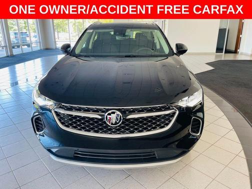 2022 Buick Envision FWD Avenir