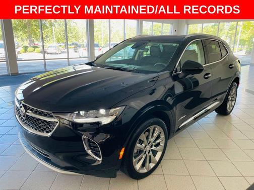 2022 Buick Envision FWD Avenir