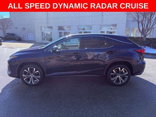 2022 Lexus RX 350 Premium