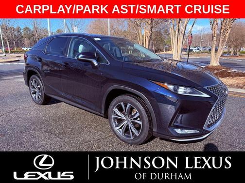 2022 Lexus RX 350 Premium
