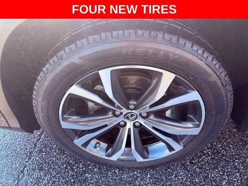 2022 Lexus RX 350 Premium