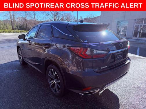 2022 Lexus RX 350 Premium