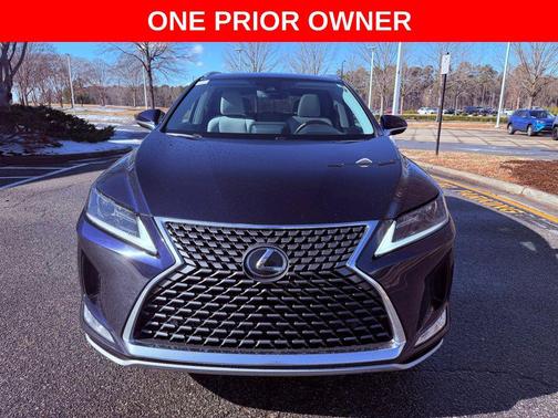 2022 Lexus RX 350 Premium
