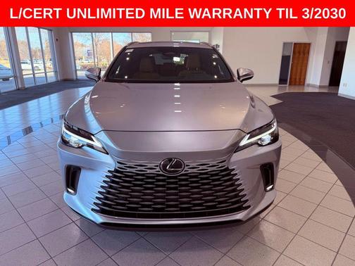 2024 Lexus RX 350 Premium