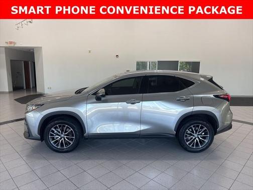 2022 Lexus NX 350 Premium